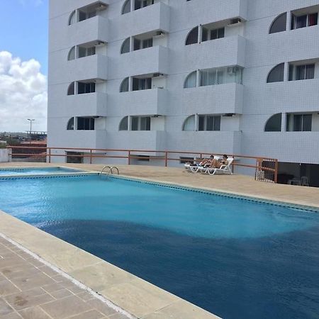 Lindo Flat Verde Mar Em Sao Jose Da Coroa Grande, Pernambuco Eksteriør billede