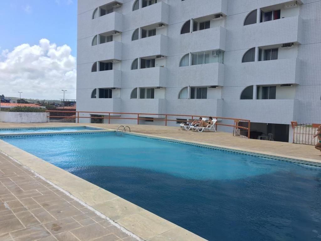 Lindo Flat Verde Mar Em Sao Jose Da Coroa Grande, Pernambuco Eksteriør billede