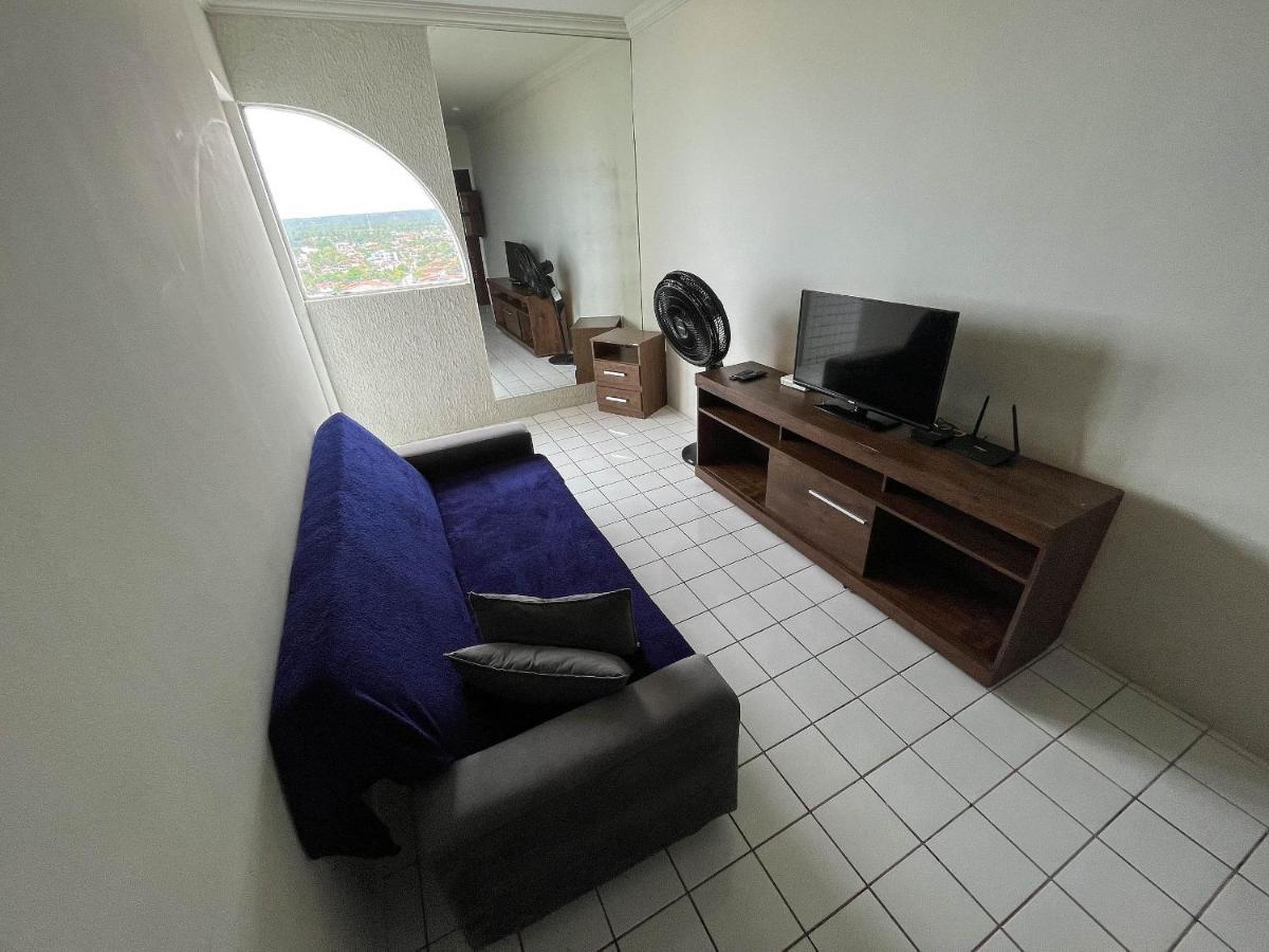 Lindo Flat Verde Mar Em Sao Jose Da Coroa Grande, Pernambuco Eksteriør billede