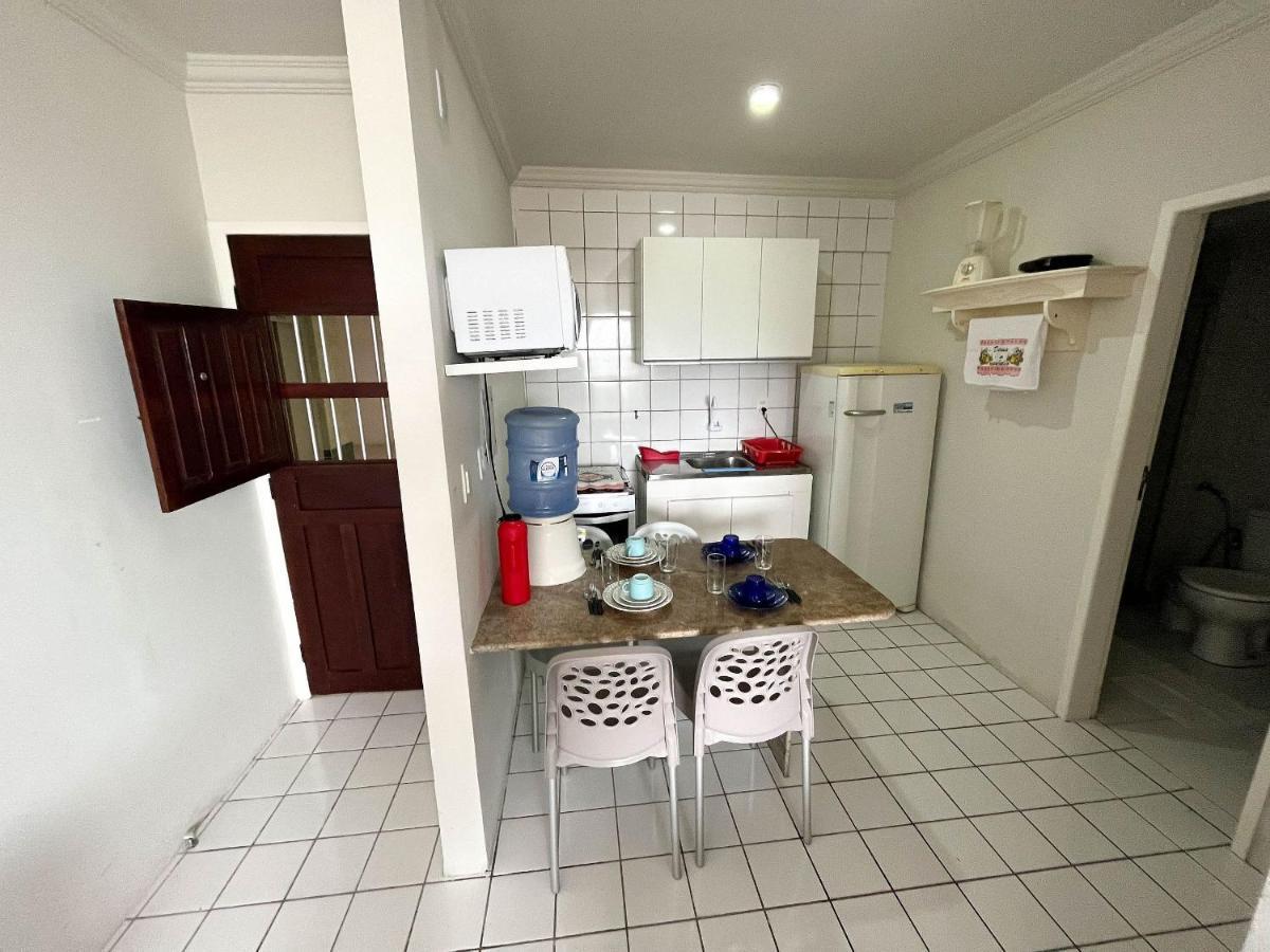 Lindo Flat Verde Mar Em Sao Jose Da Coroa Grande, Pernambuco Eksteriør billede